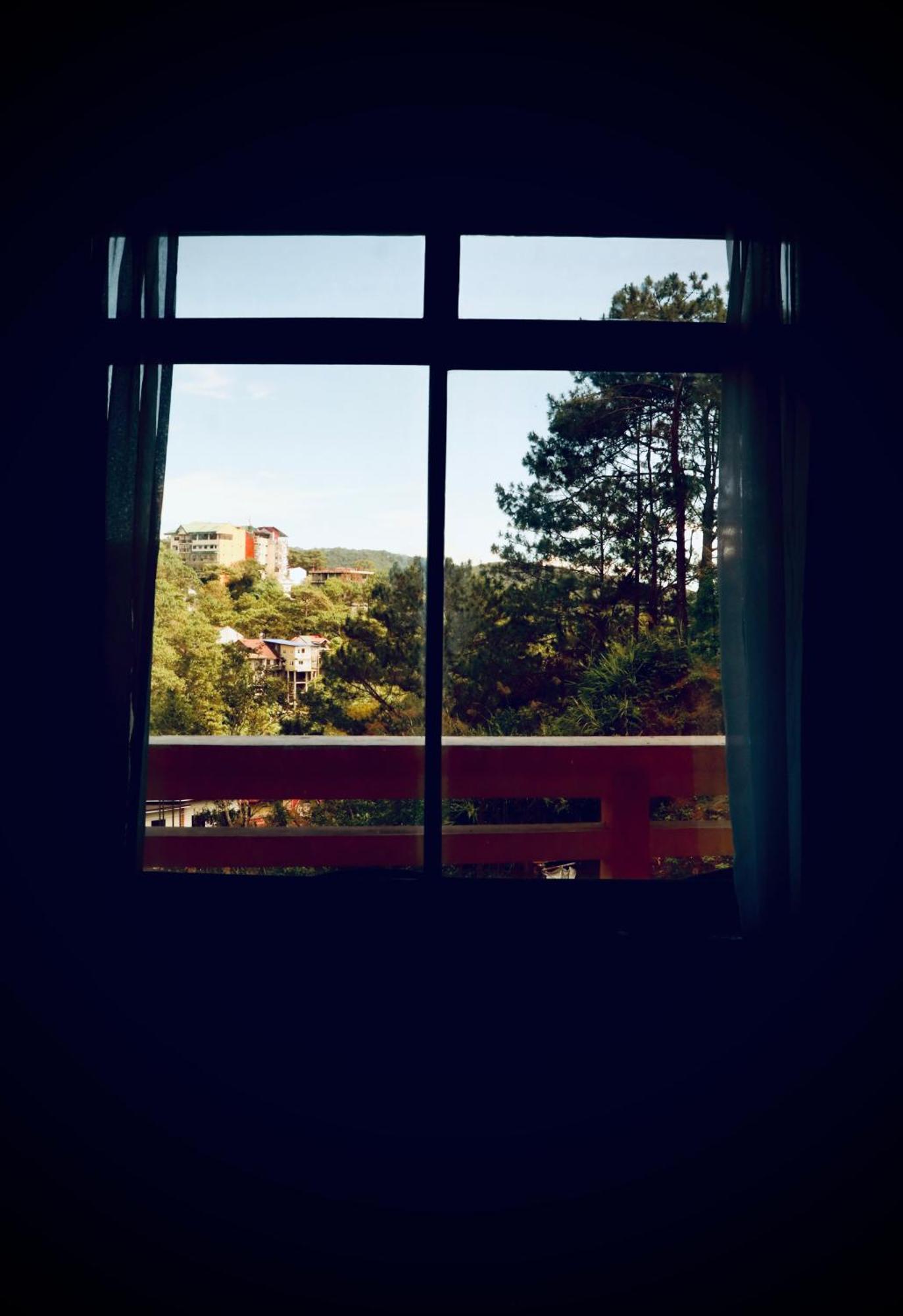 Bilmans Transient House Villa Baguio City Ngoại thất bức ảnh