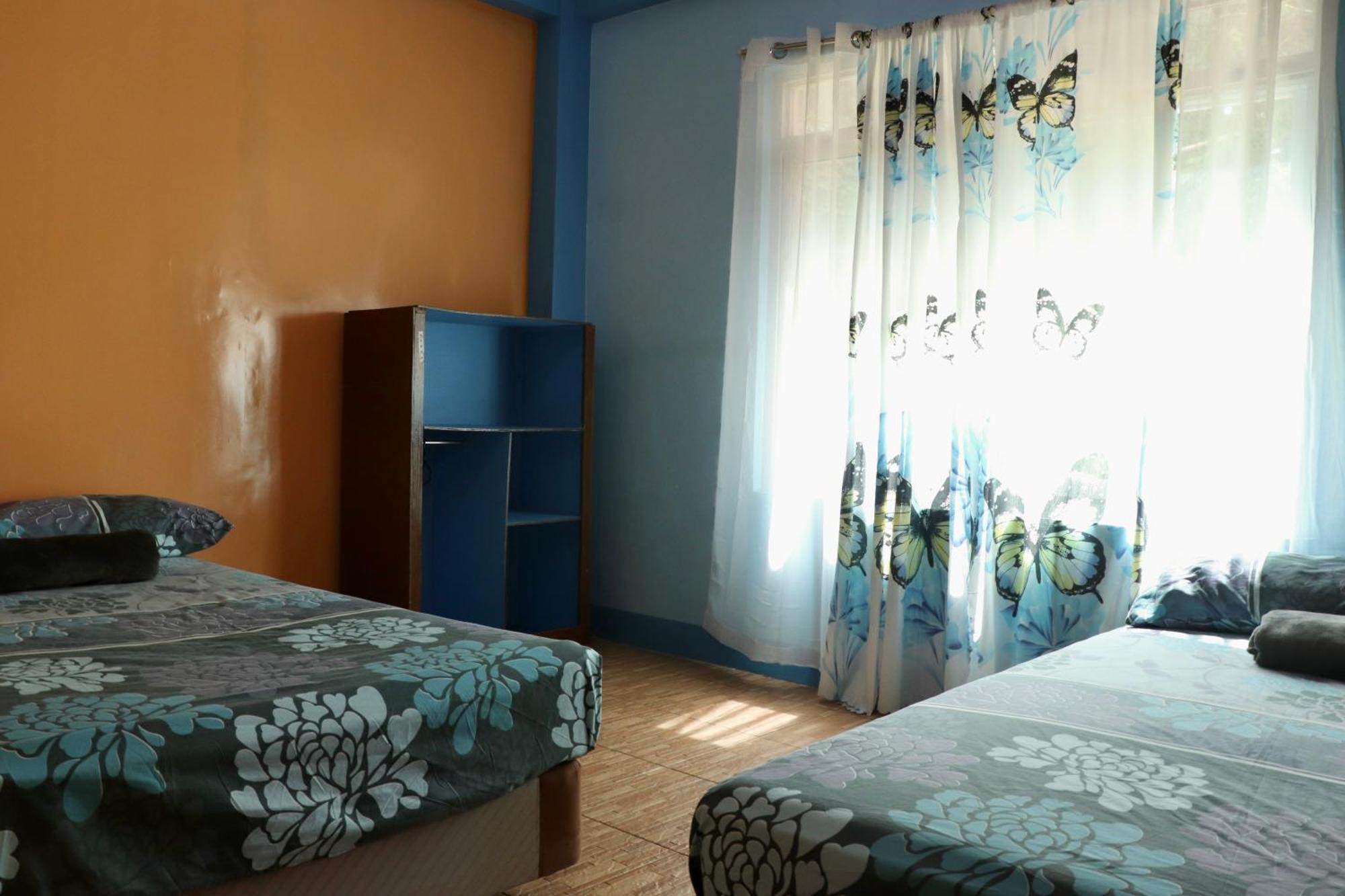 Bilmans Transient House Villa Baguio City Ngoại thất bức ảnh