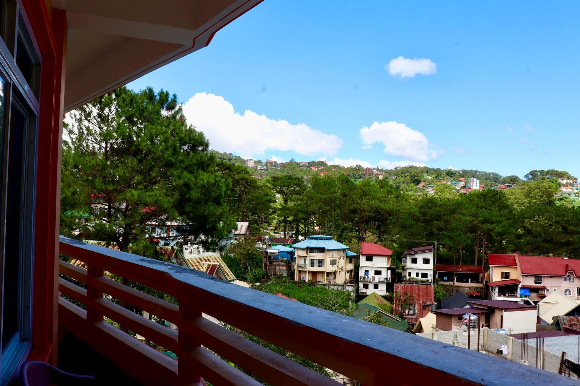 Bilmans Transient House Villa Baguio City Ngoại thất bức ảnh