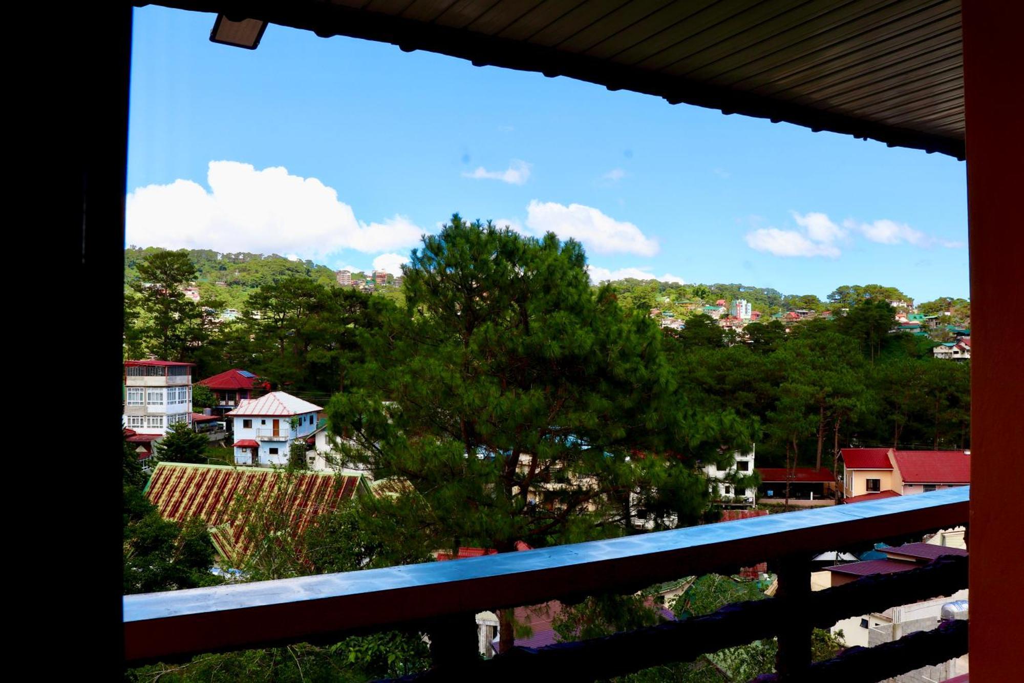 Bilmans Transient House Villa Baguio City Ngoại thất bức ảnh