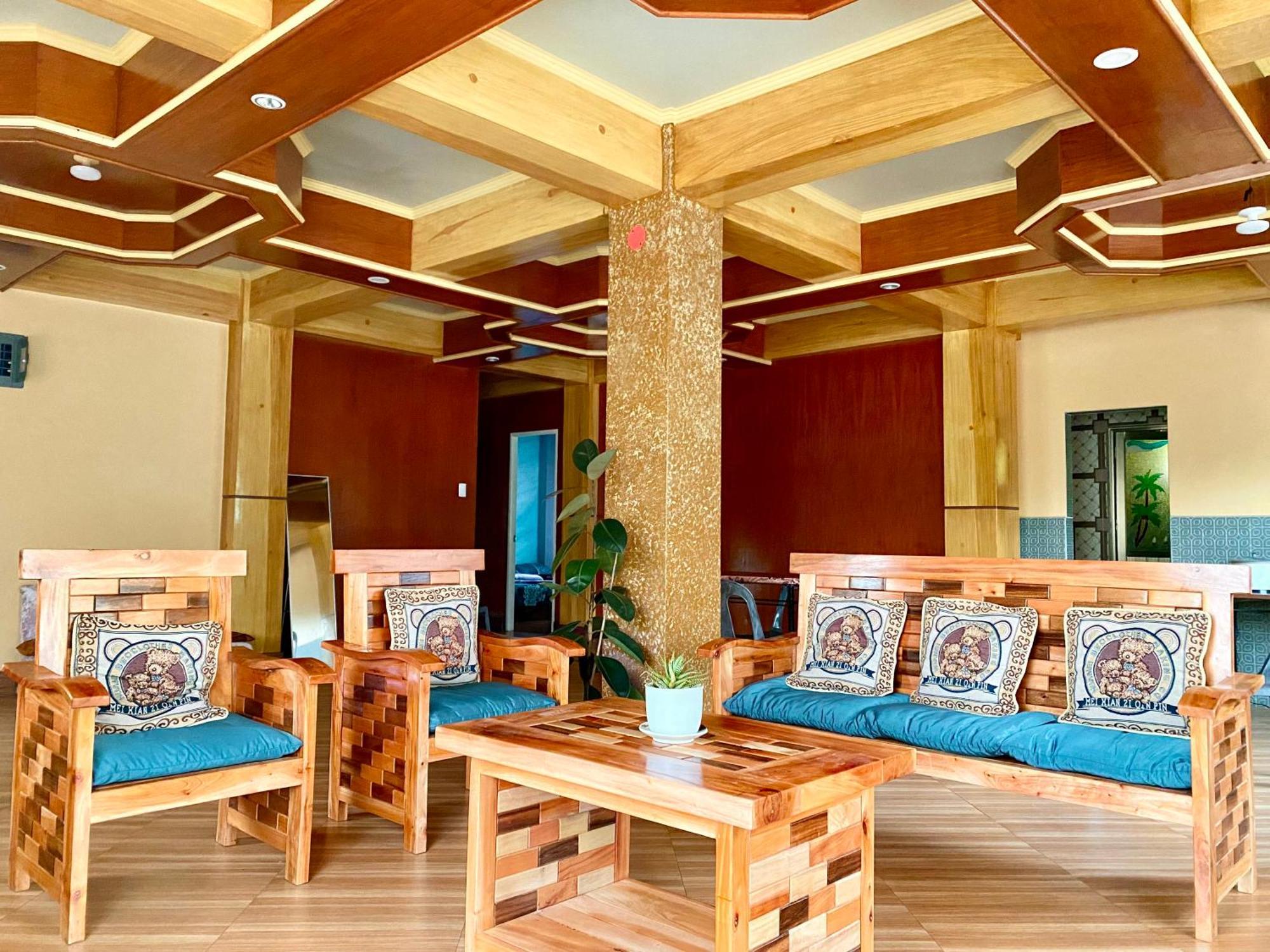 Bilmans Transient House Villa Baguio City Ngoại thất bức ảnh