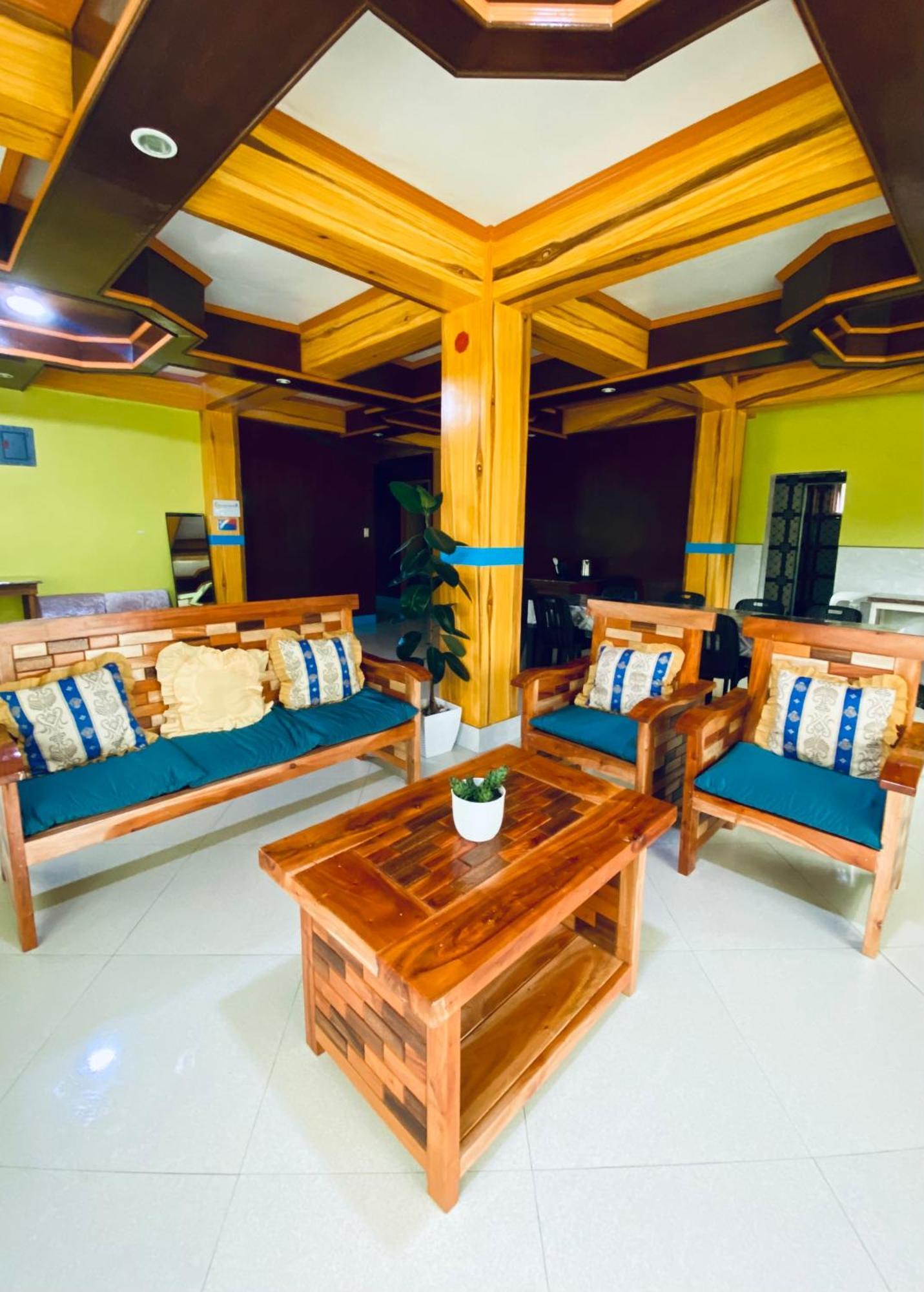 Bilmans Transient House Villa Baguio City Ngoại thất bức ảnh
