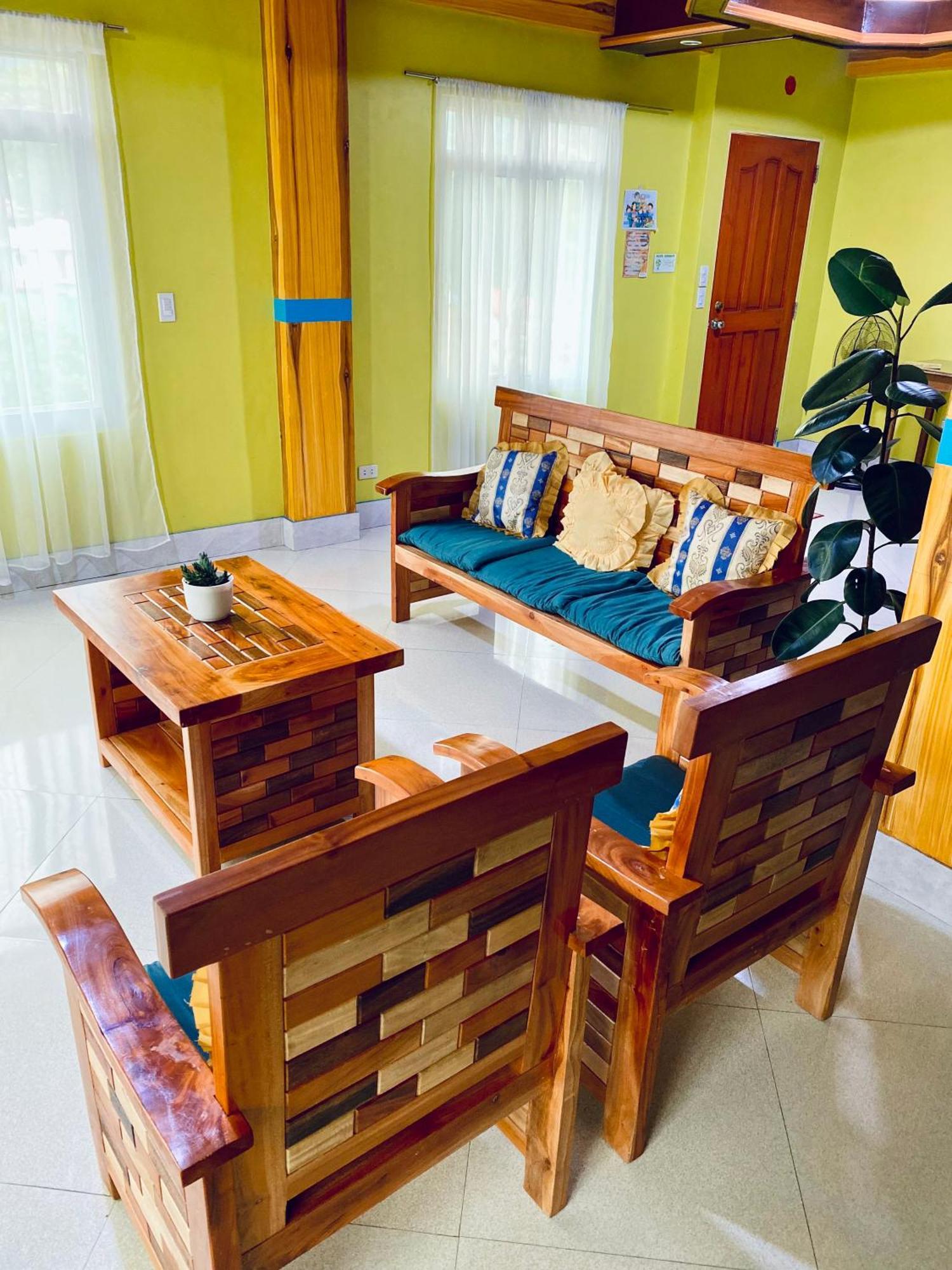 Bilmans Transient House Villa Baguio City Ngoại thất bức ảnh