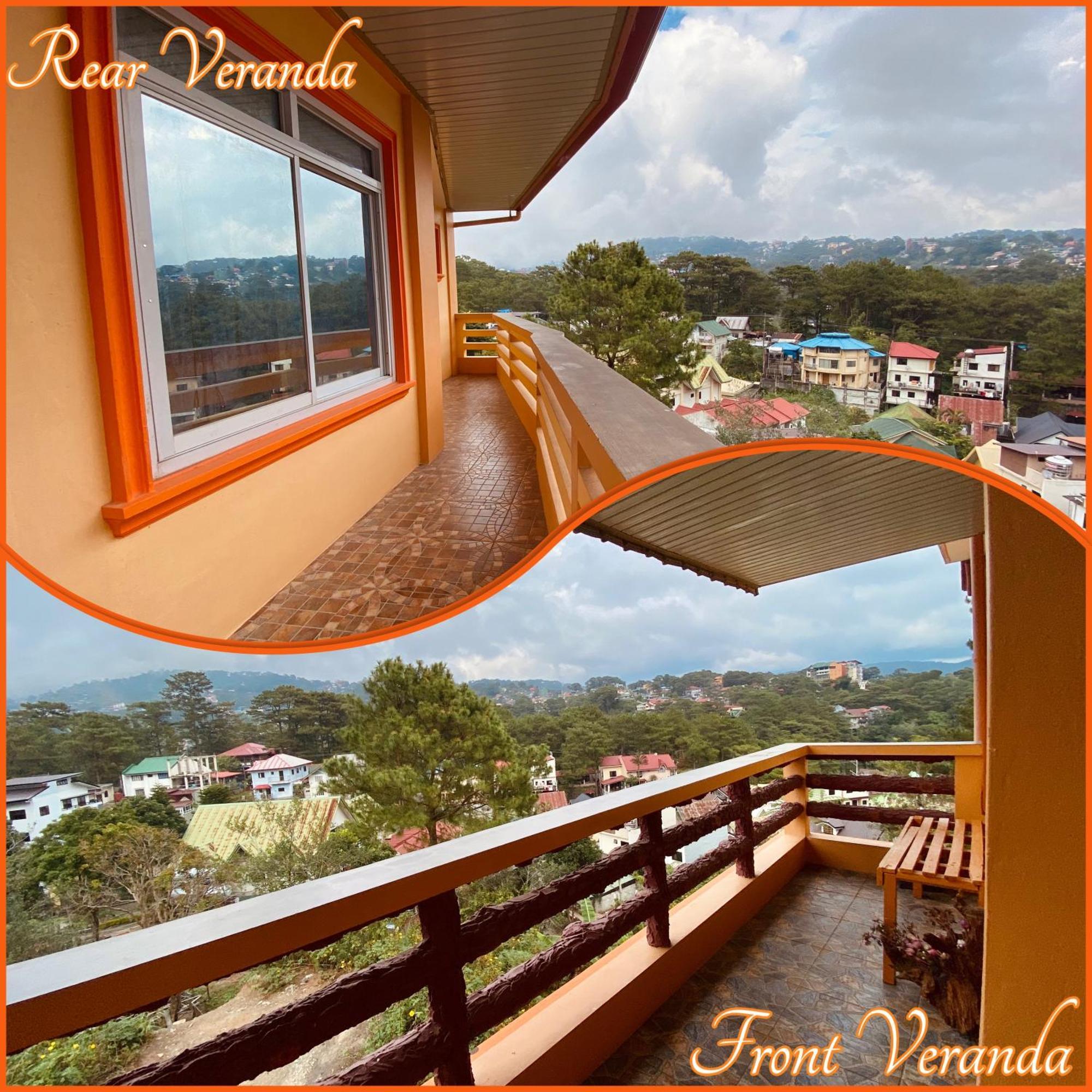 Bilmans Transient House Villa Baguio City Ngoại thất bức ảnh