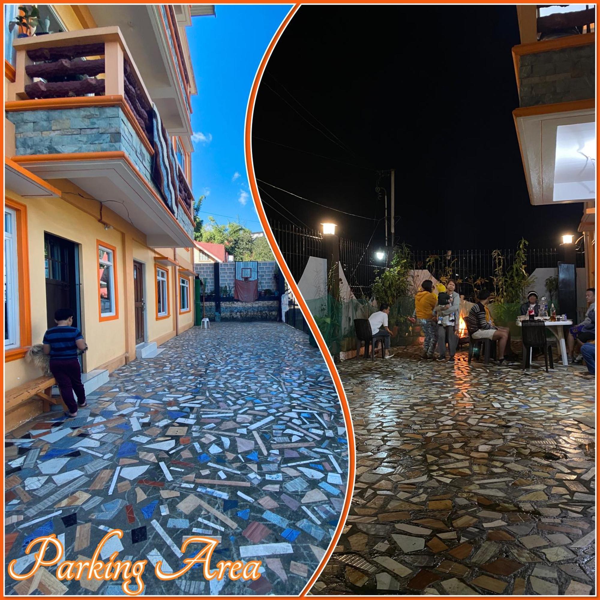 Bilmans Transient House Villa Baguio City Ngoại thất bức ảnh